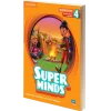 کتاب Super Minds 4 سوپر مایندز چهار ویرایش دوم
