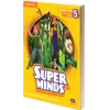 کتاب Super Minds 5 سوپر مایندز پنج ویرایش دوم