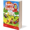 کتاب American Family and Friends 2 2nd امریکن فمیلی اند فرندز دو «ویرایش دوم»