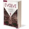 کتاب آموزش زبان انگلیسی ایوالو یک Evolve 1