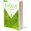 کتاب آموزش زبان انگلیسی ایوالو دو Evolve 2