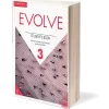 کتاب آموزش زبان انگلیسی ایوالو سه Evolve 3