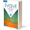 کتاب آموزش زبان انگلیسی ایوالو چهار Evolve 4