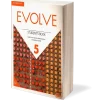 کتاب آموزش زبان انگلیسی ایوالو پنج Evolve 5