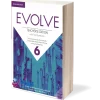 کتاب آموزش زبان انگلیسی ایوالو شش Evolve 6
