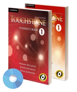 کتاب Touchstone 1 تاچ استون یک