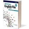 کتاب American english file 5 3rd امریکن انگلیش فایل پنج «ویرایش سوم»