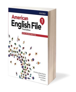 کتاب American english file 4 3rd امریکن انگلیش فایل چهار «ویرایش سوم»