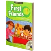 کتاب 1 American First Friends  امریکن فرست فرندز یک