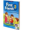 کتاب American First Friends 2 امریکن فرست فرندز دو