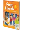 کتاب American First Friends 3 امریکن فرست فرندز سه