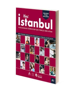 کتاب yeni istanbul A1 ینی استانبول a1