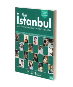کتاب yeni istanbul B1 ینی استانبول b1