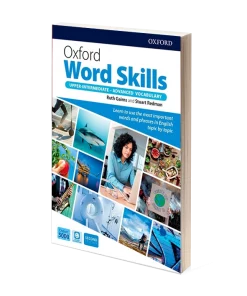 کتاب Oxford Word Skills upper intermediate Advanced