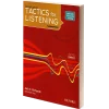 کتاب tactics for listening Developing 3rd تکتیس فور لیسنینگ دولوپینگ