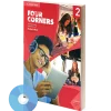 کتاب four corners 2 2nd فور کورنرز دو «ویرایش دوم»