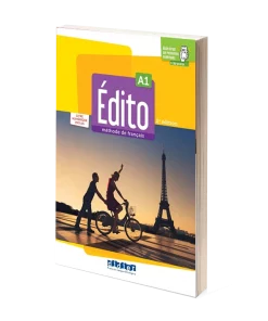 کتاب آموزش زبان فرانسه Édito A1 (ادیتو سطح A1)