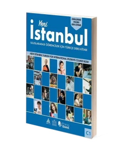 کتاب yeni istanbul C1 ینی استانبول c1