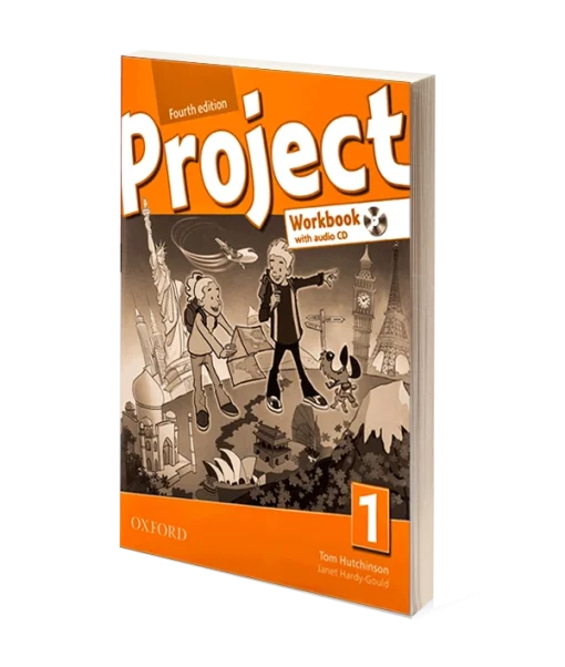 کتاب Project 1 4th پروجکت وان ویرایش چهارم