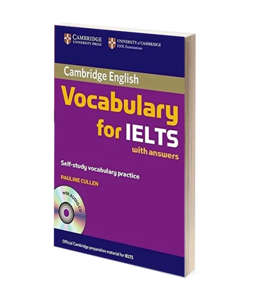 Cambridge English Vocabulary for IELTS Advanced