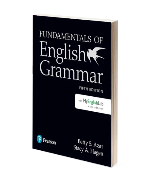 کتاب Fundamentals of English Grammar (فاندیمنتالز آف انگلیش گرامر) ی