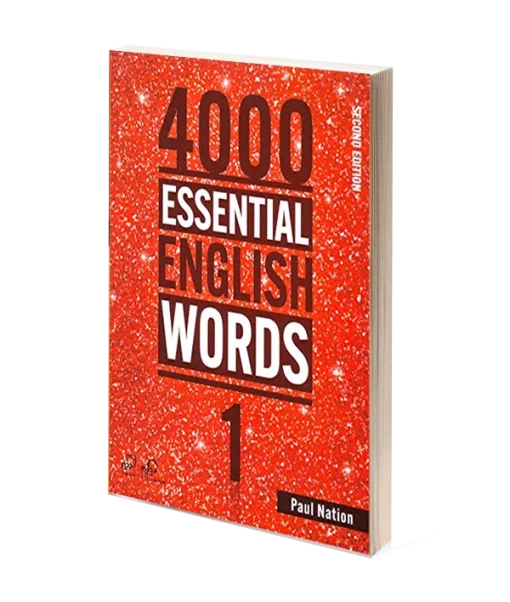 کتاب 4000Essential English Words 1  ( 4000 اسنشال انگلیش وردز یک)