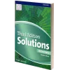 کتاب Solutions Elementary 3rd سولوشنز المنتری ویرایش سوم