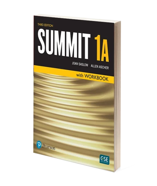 کتاب Summit 1A سومیت یک ای