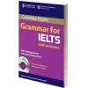 کتاب Cambridge English Grammar for Ielts (کمبریج گرامر فور آیلتس)