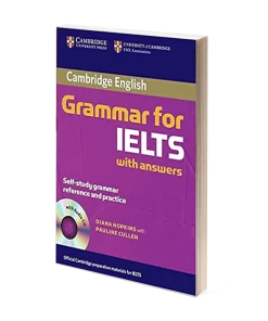 کتاب Cambridge English Grammar for Ielts (کمبریج گرامر فور آیلتس)