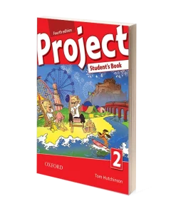 کتاب Project 2 4th پروجکت تو ویرایش چهارم