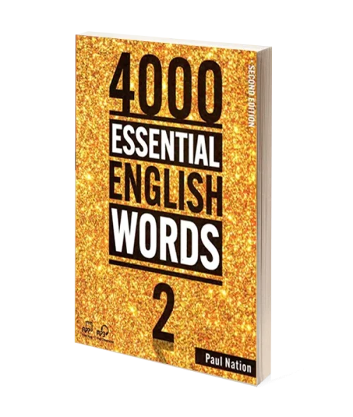 کتاب 4000Essential English Words 2  ( 4000 اسنشال انگلیش وردز دو)