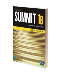 کتاب Summit 1B (سومیت یک بی)