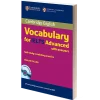 Cambridge English Vocabulary for IELTS Advanced کتاب آیلتس