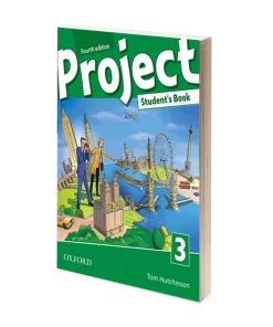 کتاب Project 3 4th پروجکت تری ویرایش چهارم
