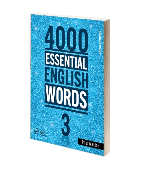کتاب 4000Essential English Words 3 (2nd)