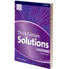 کتاب Solutions Intermediate 3rd سولوشنز اینترمدیت ویرایش سوم