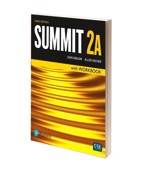 کتاب Summit 2A سومیت دو ای