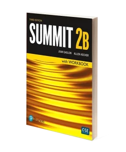 کتاب Summit 2B (سومیت دو بی)