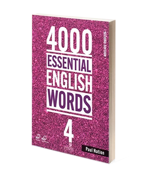 4000Essential English Words 4  ( 4000 اسنشال انگلیش وردز چهار)