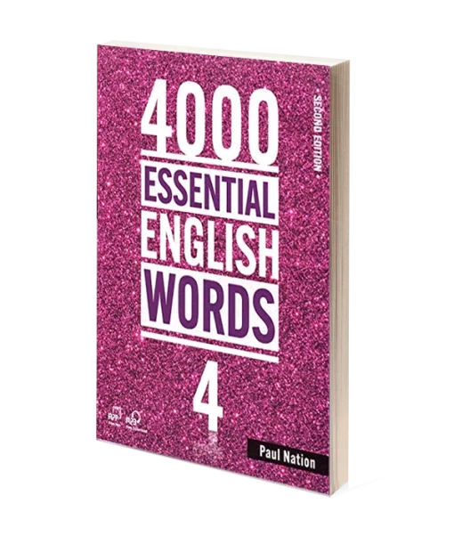 4000Essential English Words 4  ( 4000 اسنشال انگلیش وردز چهار)