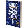 کتاب 4000Essential English Words 6  ( 4000 اسنشال انگلیش وردز شش)