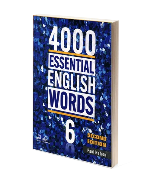 کتاب 4000Essential English Words 6  ( 4000 اسنشال انگلیش وردز شش)