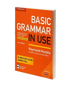 کتاب (American) Basic Grammar In Use اثر ریموند مورفی