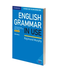 کتاب (British) English Grammar In Use اثر ریموند مورفی