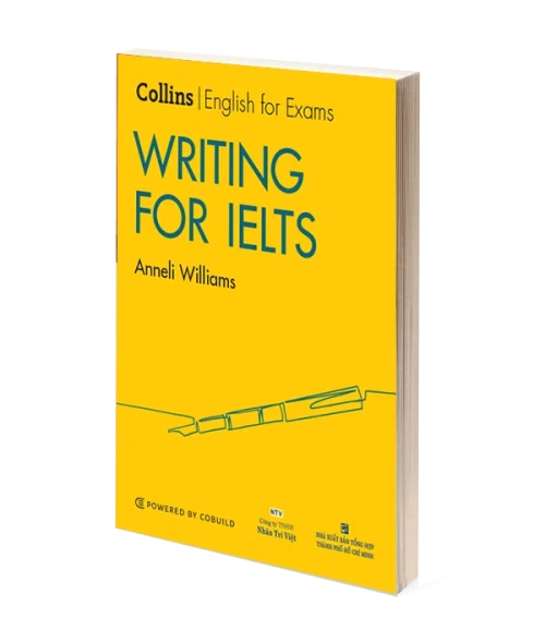 کتاب Collins Writing for IELTS کالینز رایتینگ فور آیلتس