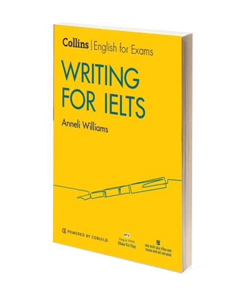 کتاب Collins Writing for IELTS کالینز رایتینگ فور آیلتس