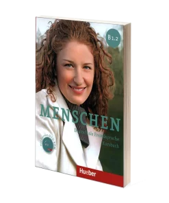 کتاب آموزش زبان آلمانی MenschenB1.2 (منشن)