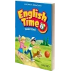 کتاب آموزش زبان انگلیسی به کودکان English Time 1 انگلیش تایم یک