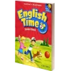 کتاب آموزش زبان انگلیسی به کودکان English Time 2 انگلیش تایم دو